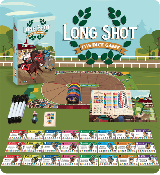Long Shot : Le jeu de dés (fr)
