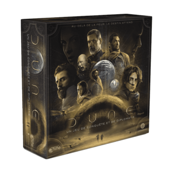 Image Dune - Conquête et diplomatie (français)