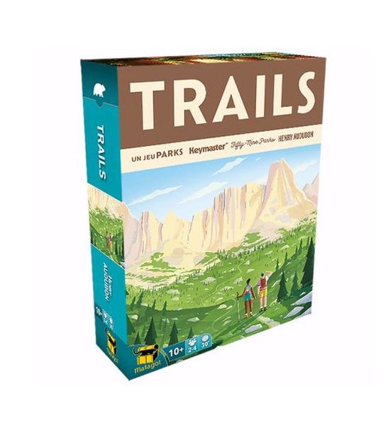 Image Trails (French)