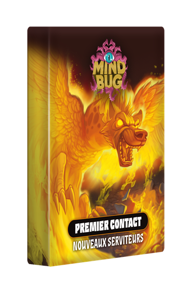Image Mindbug - ext. Nouveaux Serviteurs (fr)*