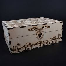 Orleans Big Box  vide avec Insert (fr)