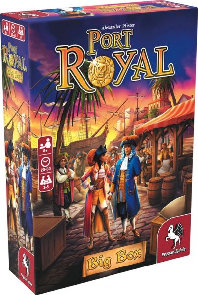 Image Port Royal - Big Box (FR)