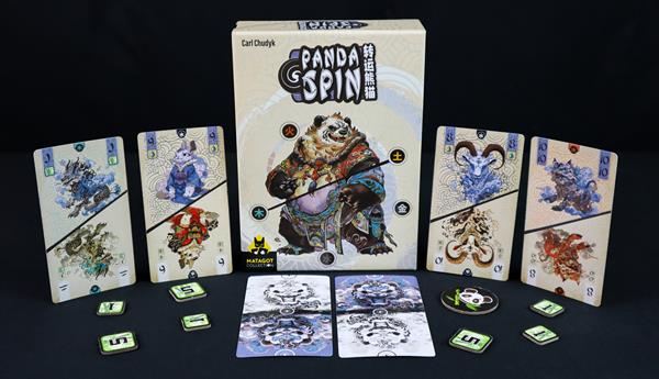 Panda Spin (fr-en)