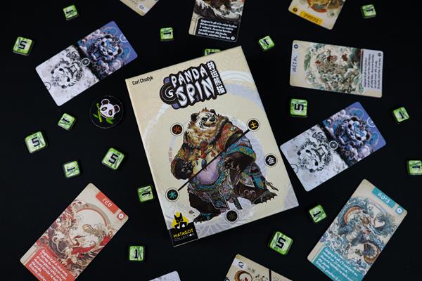 Panda Spin (fr-en)