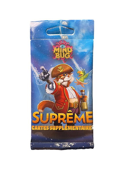 Image Mindbug - Promo Pack Suprême (fr)