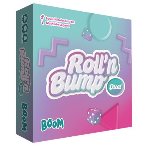 Image Roll'n Bump Duel (FR-EN)
