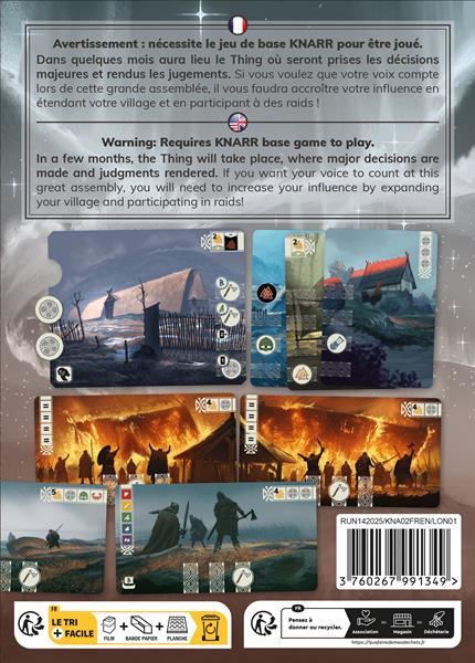 Knarr - ext. Skali (fr-en)