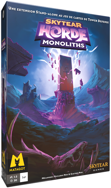 Image Skytear Horde: Extension Monoliths (fr)