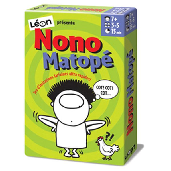 Image Léon / Nono Matopé (french)*