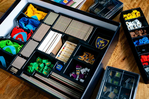 Orleans Big Box : vide avec Insert (fr)