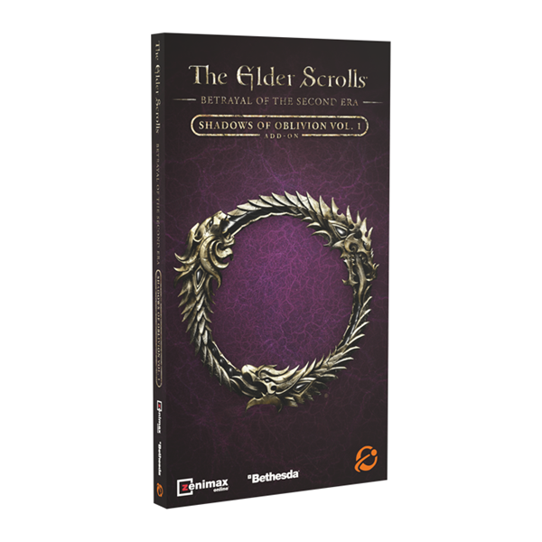 Image The Elder Scrolls: BotSE - Shadows of Oblivion exp. (en)