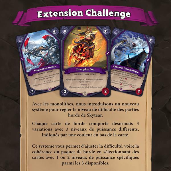 Image Skytear Horde: Monoliths - ext. Challenge (fr)
