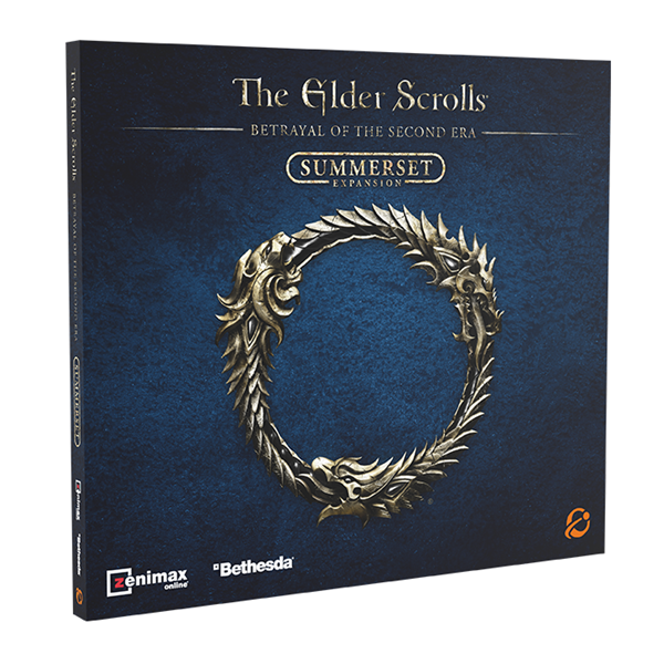 Image The Elder Scrolls: BotSE - Summerset exp. (en)