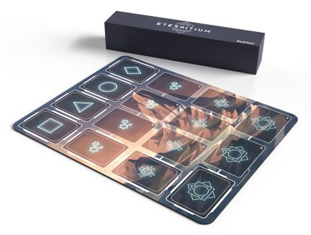 Eternitium - Tapis de jeu (fr-en)