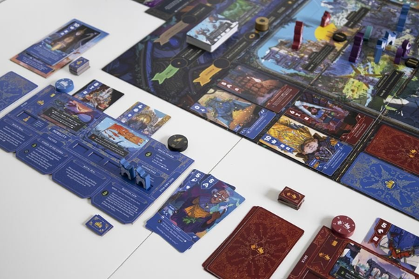 The Old King's Crown: Un conte de royauté, de révolte et de ruses