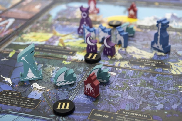 The Old King's Crown: Un conte de royauté, de révolte et de ruses