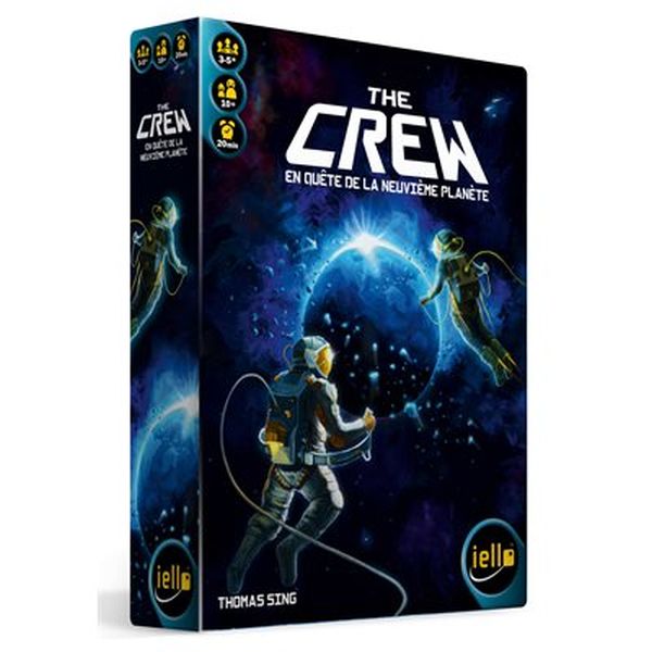 Image The Crew : En quête de la neuvième planète (French)