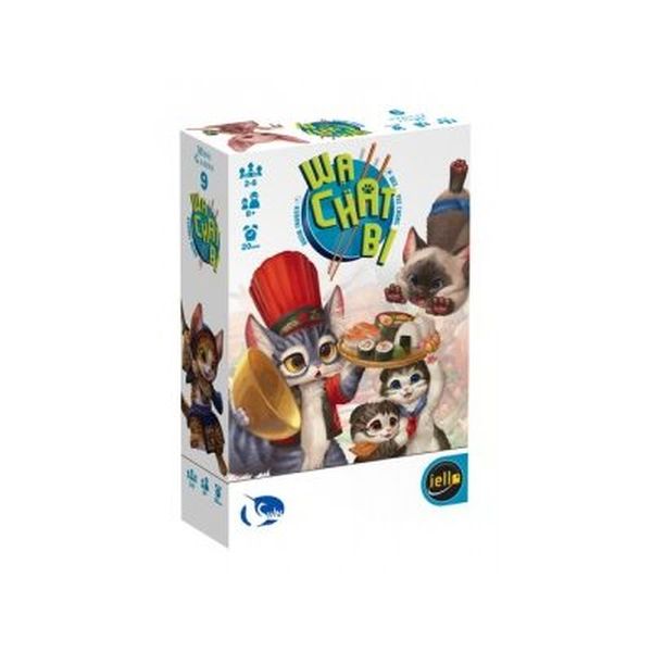 Image WA CHAT BI / Mini Games (French)*