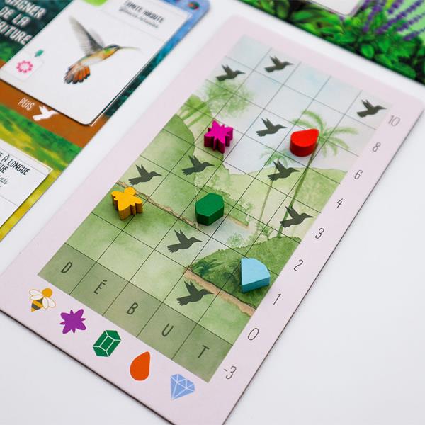 Wingspan / Extension Amériques (FR)