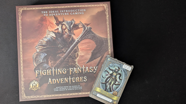 FFA - Sample Adventure box - Orb of Lucis (en)