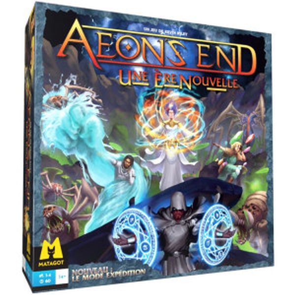 Image Aeon's End / Ext. Une ère nouvelle (FR)