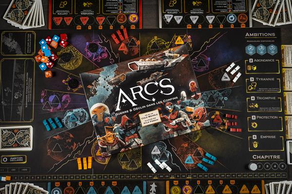 Arcs (fr)
