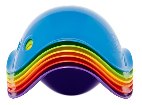 Image Bilibo Midi 6 pièces classique (boîte cadeau)