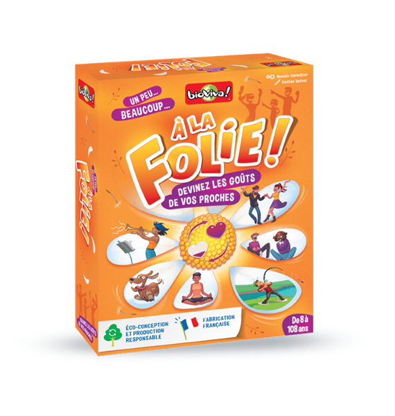 Image A la folie ! (FR)