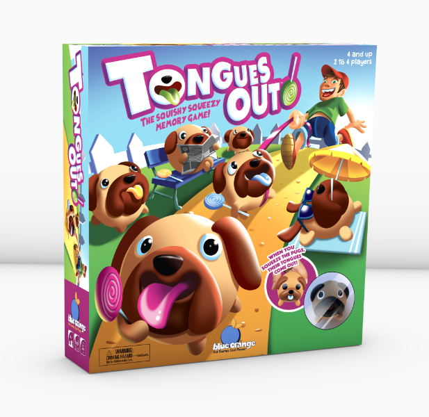 Image Tongues out