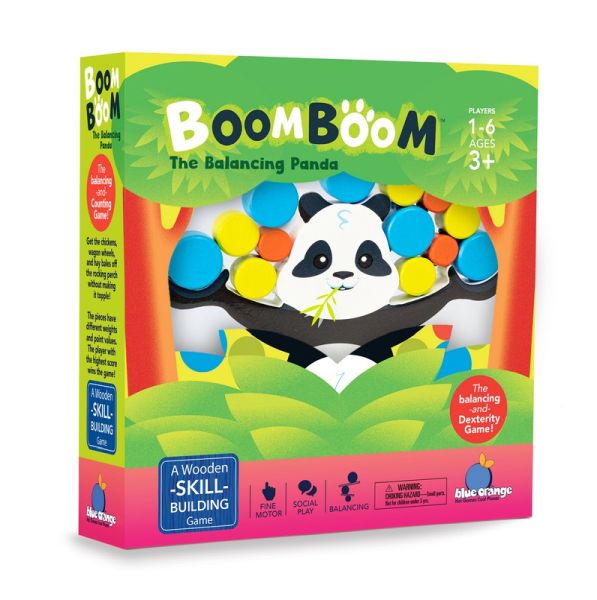 Image BoomBoom the Panda
