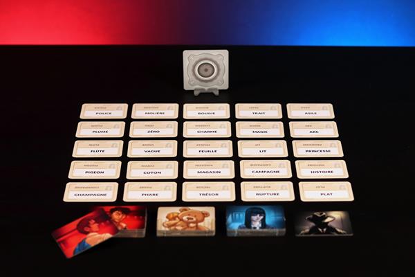 Codenames (Fr)