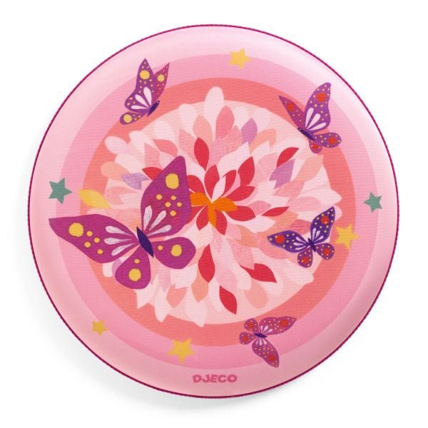 Disque volant / Flying Rosa #CO6#