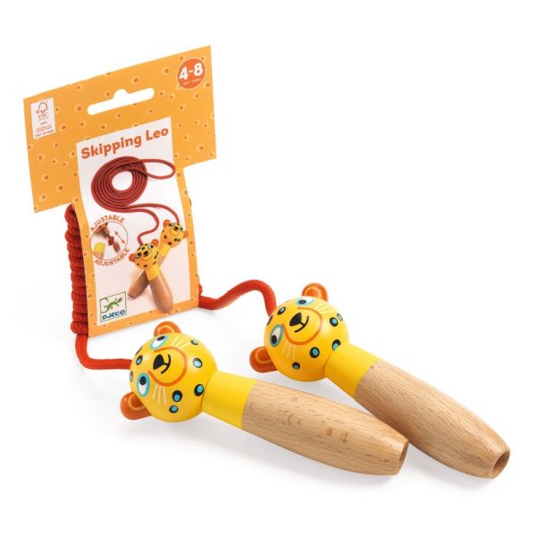 Image Skipping rope / Leo*