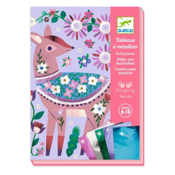Image Foil pictures / Pretty wood*