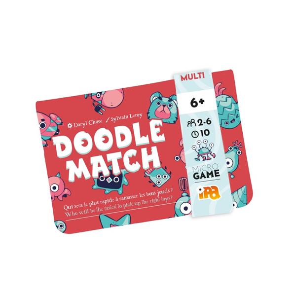 DOODLEMA
