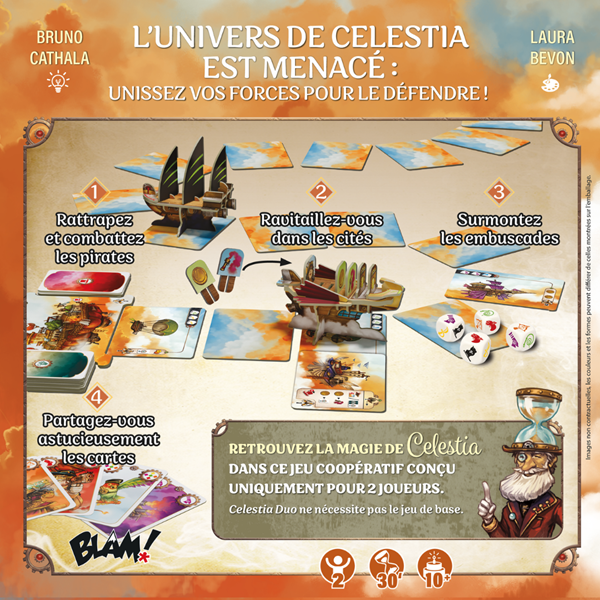 Celestia Duo (fr-en)