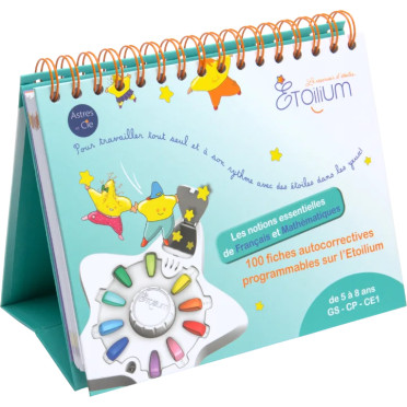 Etoilium - ext. Chevalet Français et Maths / mat-1e-2e (fr)
