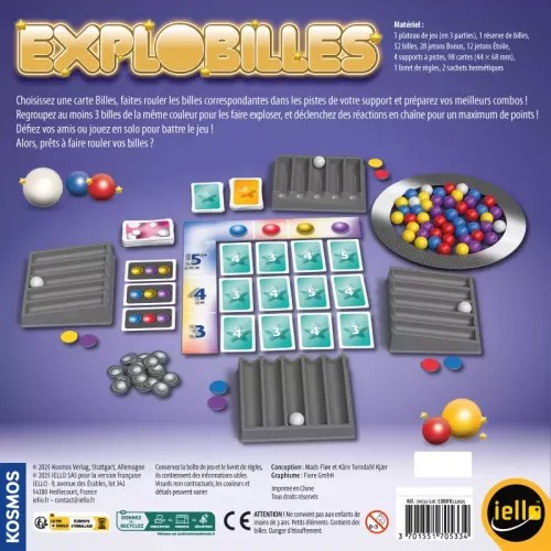 Explobilles (fr)
