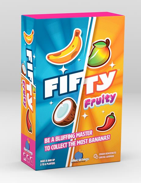 Fifty Fruity (fr-en)