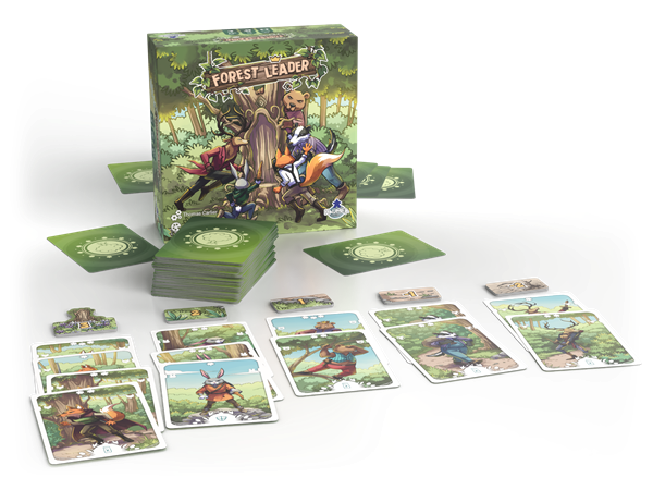 Forest Leader (fr-en)