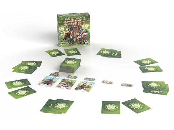 Forest Leader (fr-en)