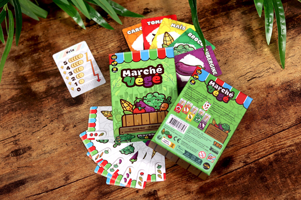 Marché Végé (fr)