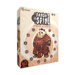 Image Panda Spin - ext. Mandate of Heaven (fr-en)