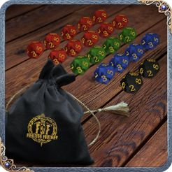 Image FFA - Collectors Edition Dice Bag (en)
