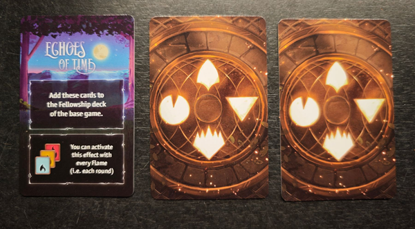 Echoes of Time - Promopacks (fr)