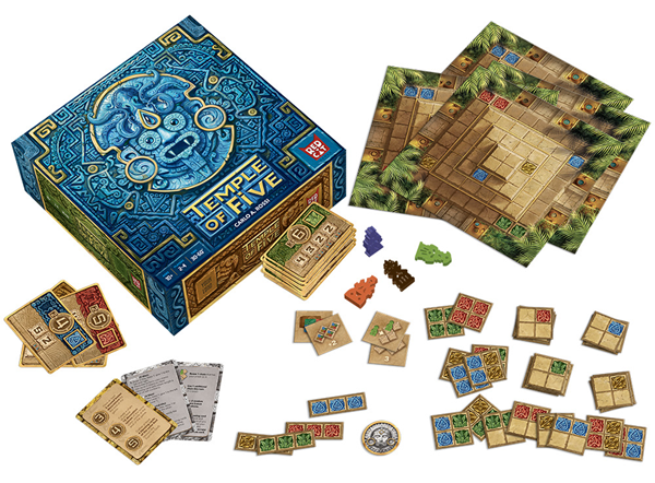 Temple of Five (fr-en)