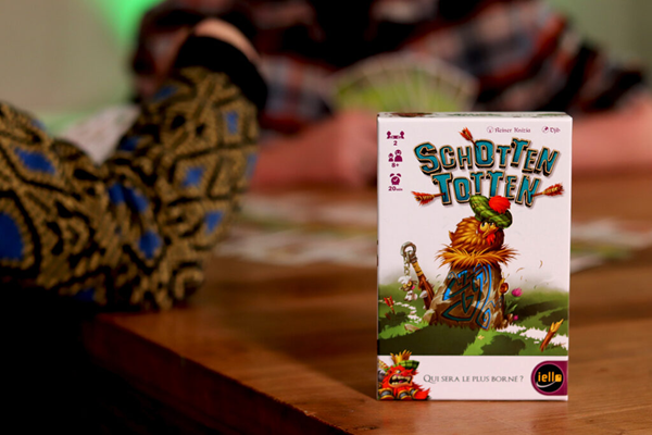 Schotten Totten  Mini Games (fr-en)