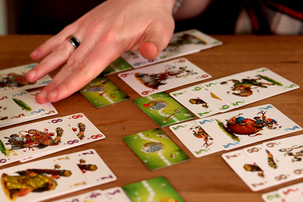 Schotten Totten  Mini Games (fr-en)