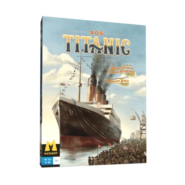 Image SOS Titanic (FR)