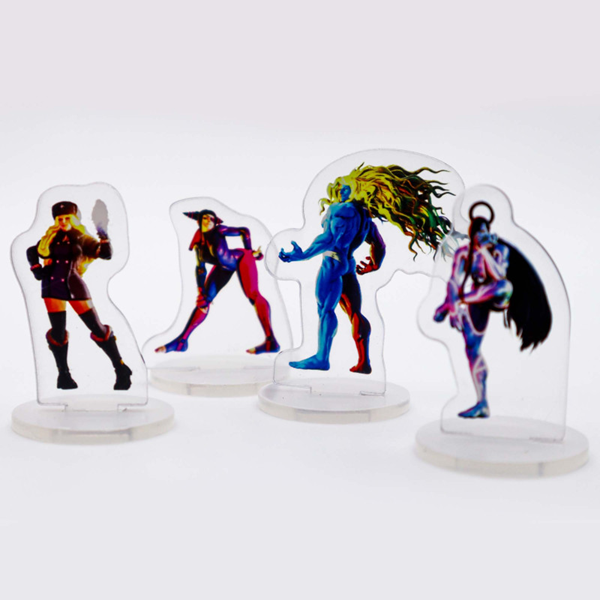 Street Fighter V: Champion Edition Legends - Rouge (fr)